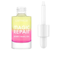 Catrice MAGIC REPAIR berry nail oil 8 ml