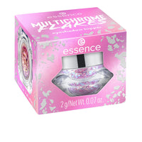 Essence MULTICHROME FLAKES eyeshadow topper #02-cosmic feelings 2 gr