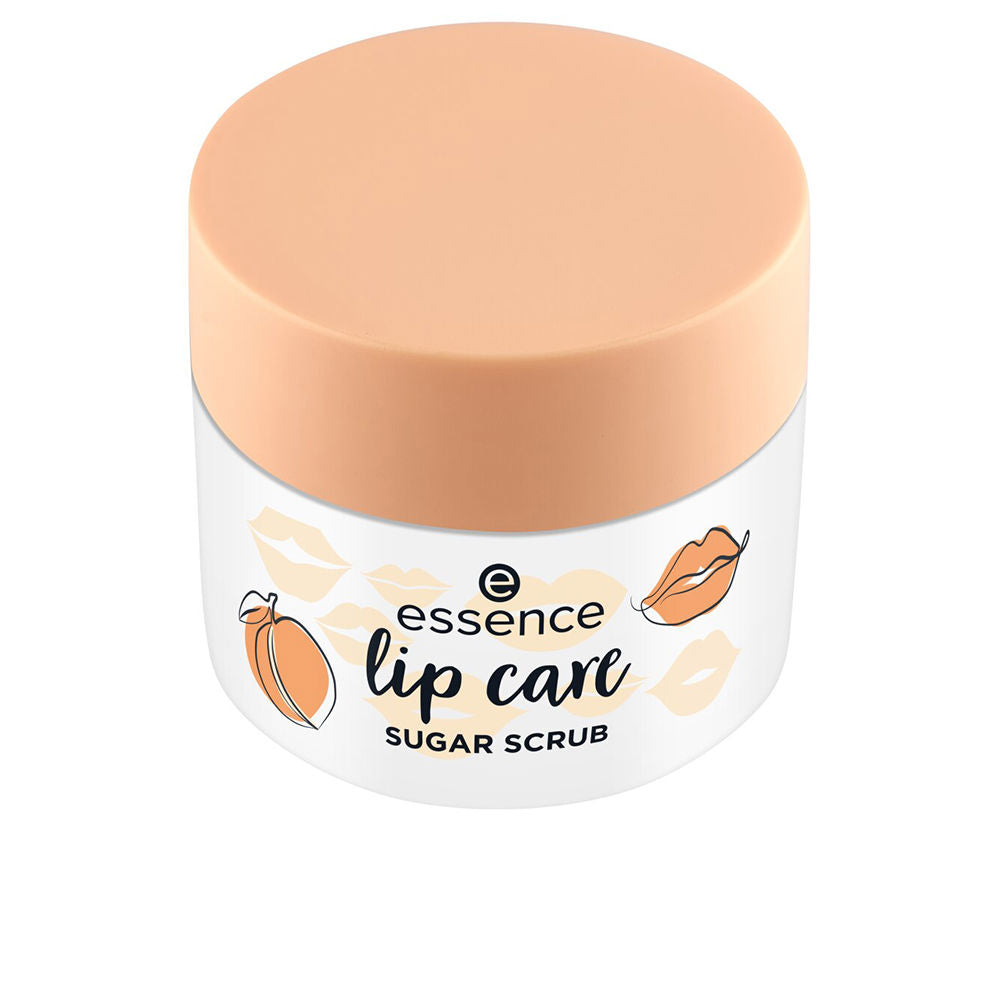 Essence LIP CARE sugar scrub 9 gr