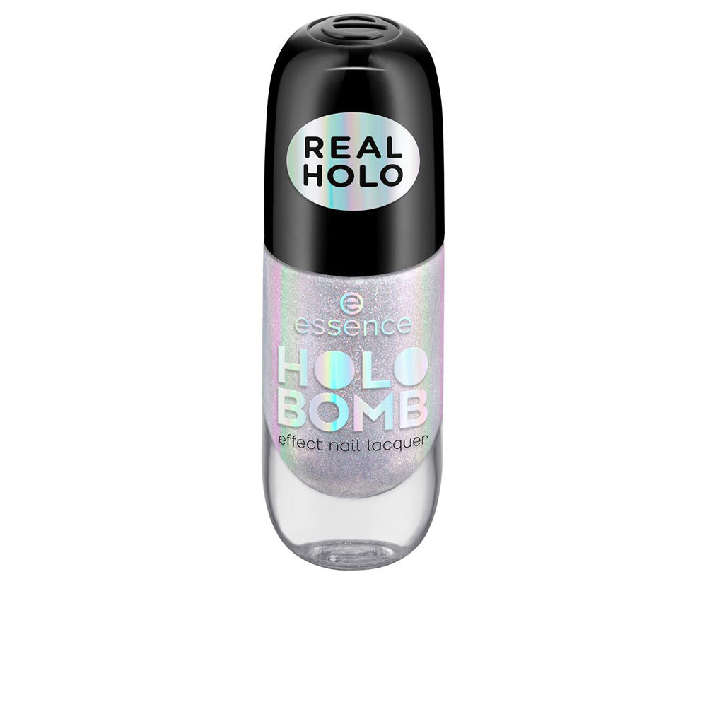 Essence HOLO BOMB esmalte de uñas #01-ridin' holo 8 ml