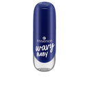 Essence GEL NAIL COLOUR esmalte de uñas #61-wavy baby 8 ml