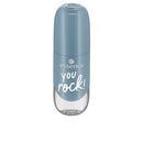 Essence GEL NAIL COLOR nail polish #64-you rock! 8ml