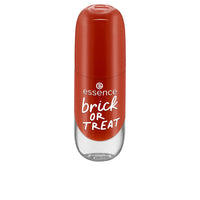 Essence GEL NAIL COLOR nagellack #59-brick or treat 8 ml