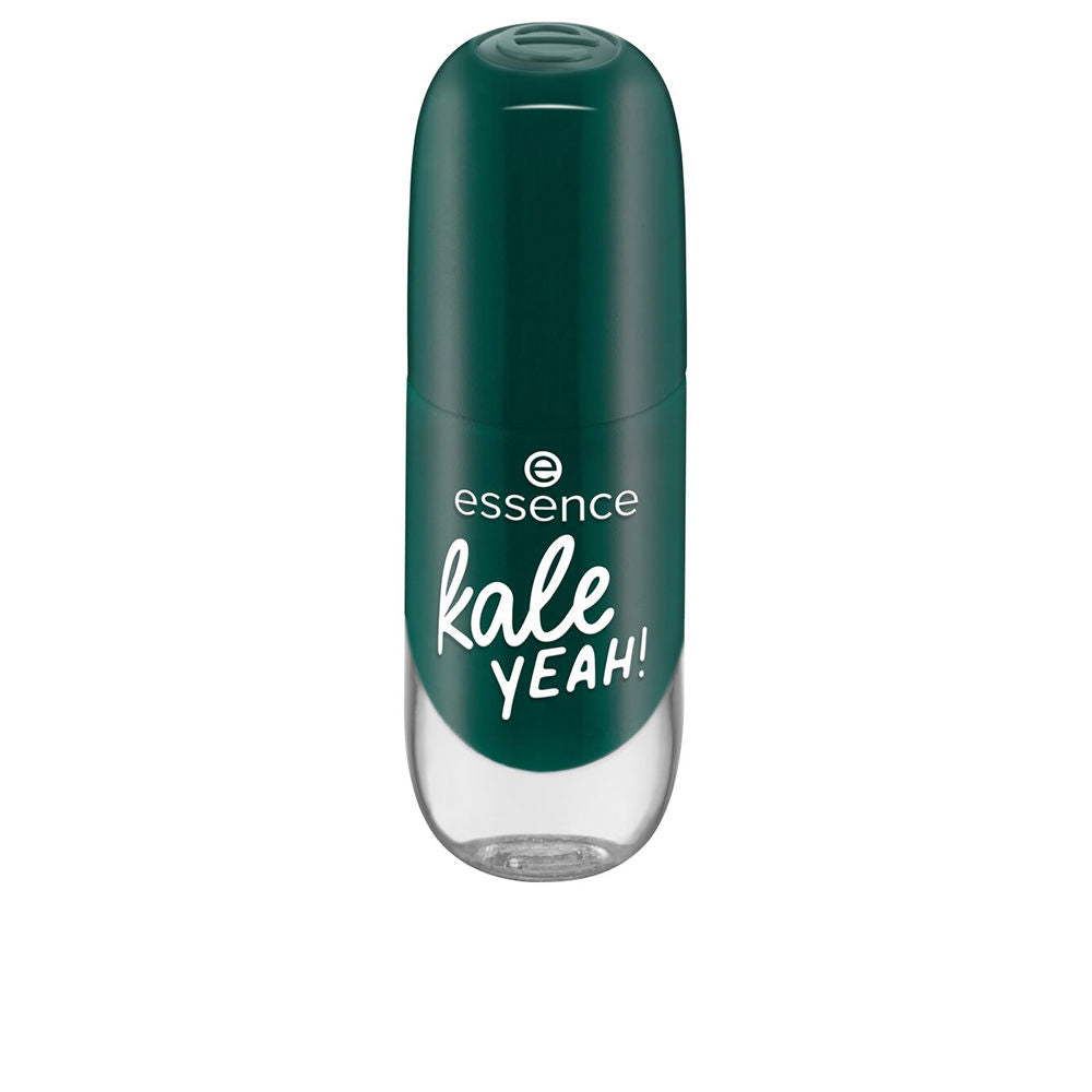 Essence GEL NAIL COLOR nail polish #60-kale yeah! 8ml