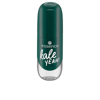 Essence GEL NAIL COLOR nagellack #60-kale yeah! 8ml