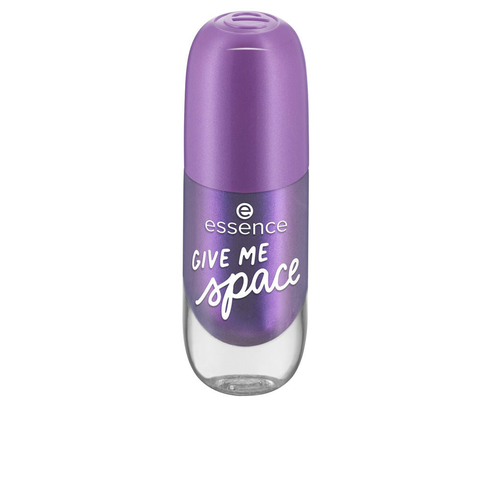 Essence GEL NAIL COLOR nail polish #66-give me space 8 ml