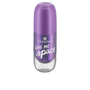 Essence GEL NAIL COLOR nail polish #66-give me space 8 ml