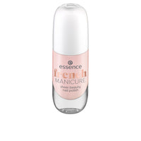 Essence FRENCH manicure nail polish #01-peach please 8 ml