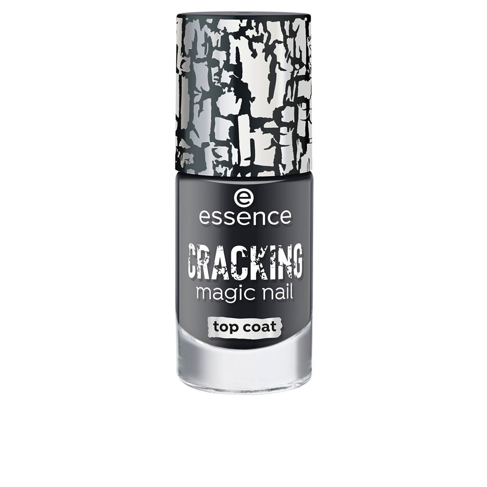 Essence CRACKING magic nail top coat #01-crack me up 8 ml