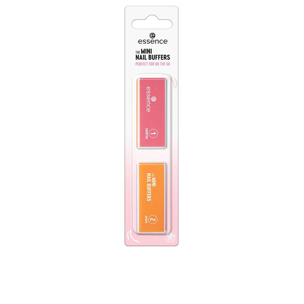 Essence THE MINI nail files 2 units