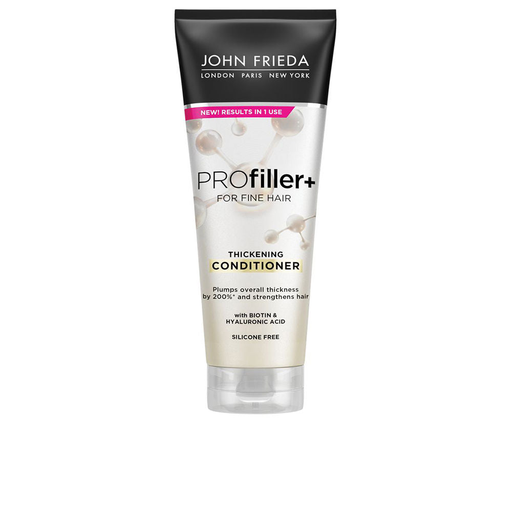 John Frieda PROFILLER+ balsam för fint hår 250 ml