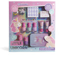 Martinelia LITTLE UNICORN NAIL&LIP WITH TIN BOX LOTE 13 pz