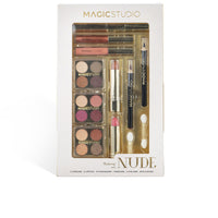 Magic Studio NUDE COMPLETE MAKEUP LOT 12 pcs