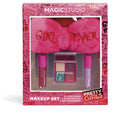 Magic Studio PRETTY GIRLS COMPLETE MAKEUP LOT 4 pcs