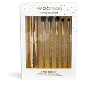 Magic Studio DIAMOND BRUSHES LOT 6 pcs