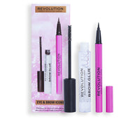 Revolution Make Up EYE &amp; BROW ICONS LOT 2 pcs