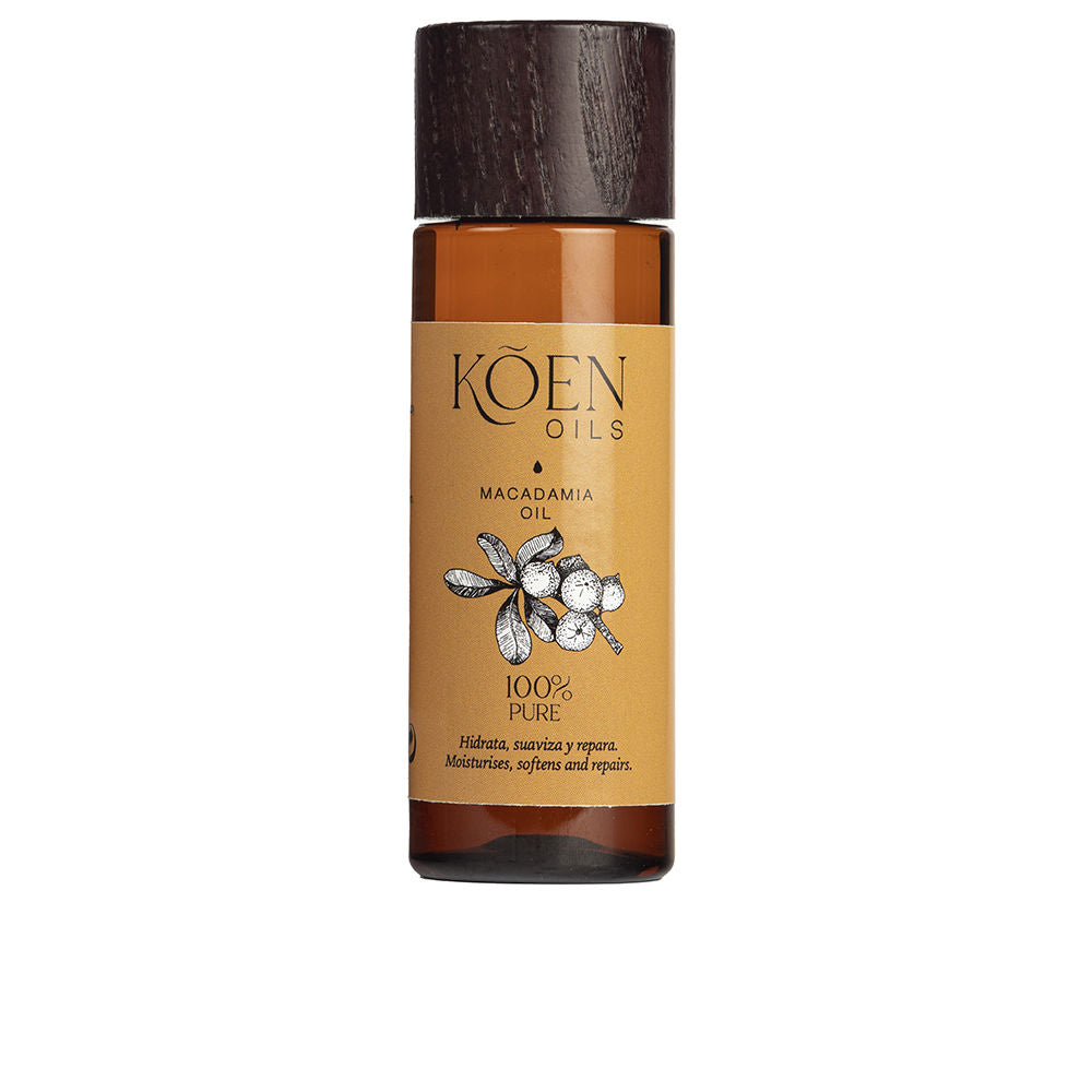 Koen Oils MACADAMIA oil 100 ml