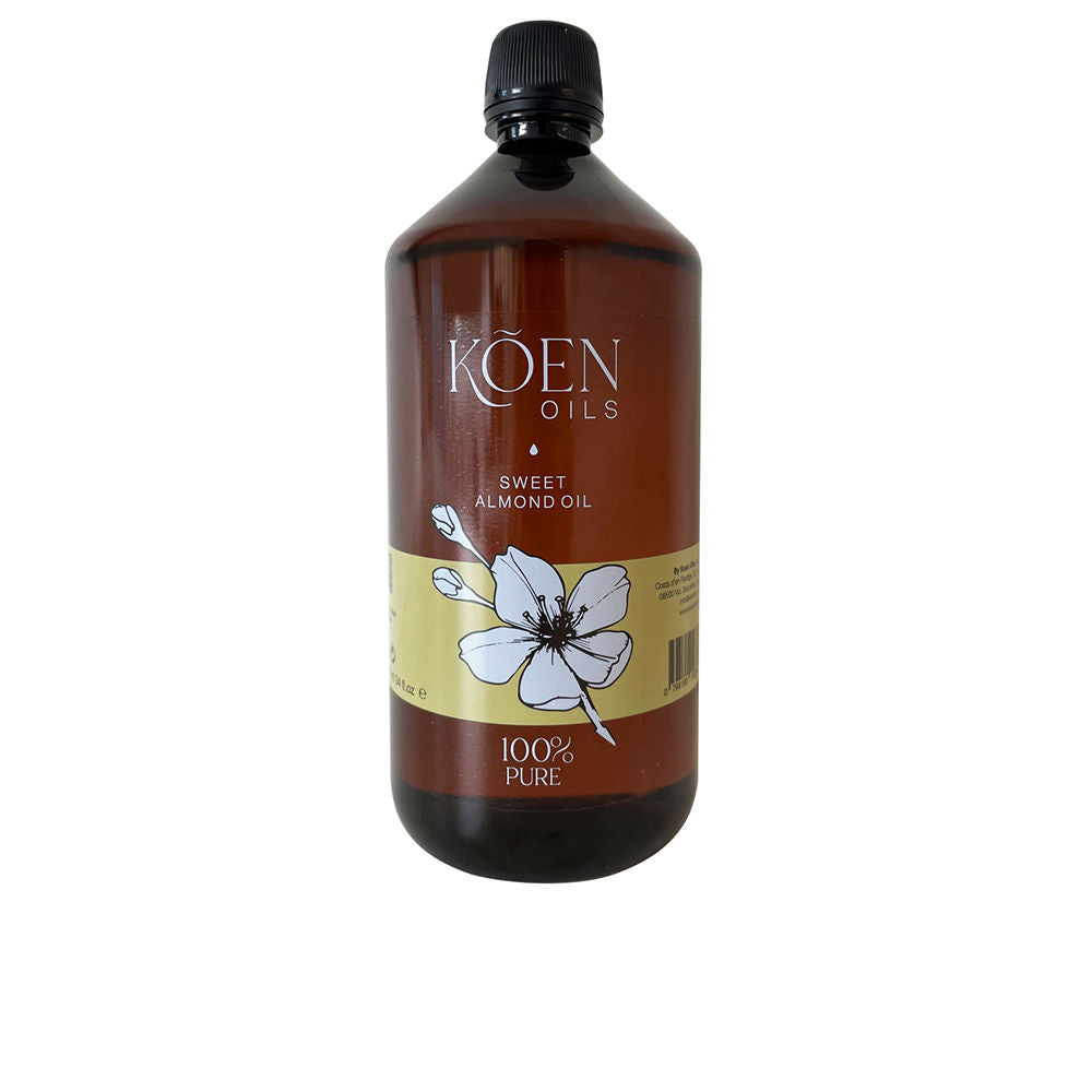 Koen Oils SWEET ALMOND oil 1000 ml