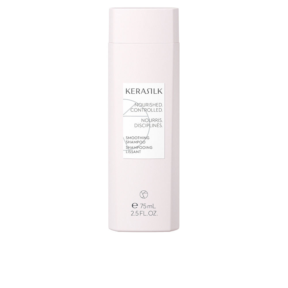 Kerasilk ESSENTIALS smoothing shampoo 75 ml