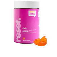 Reset SKIN #mandarin 60 gummies