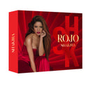 Shakira RED LOT 2 pcs