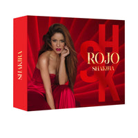 Shakira RED LOT 2 pcs