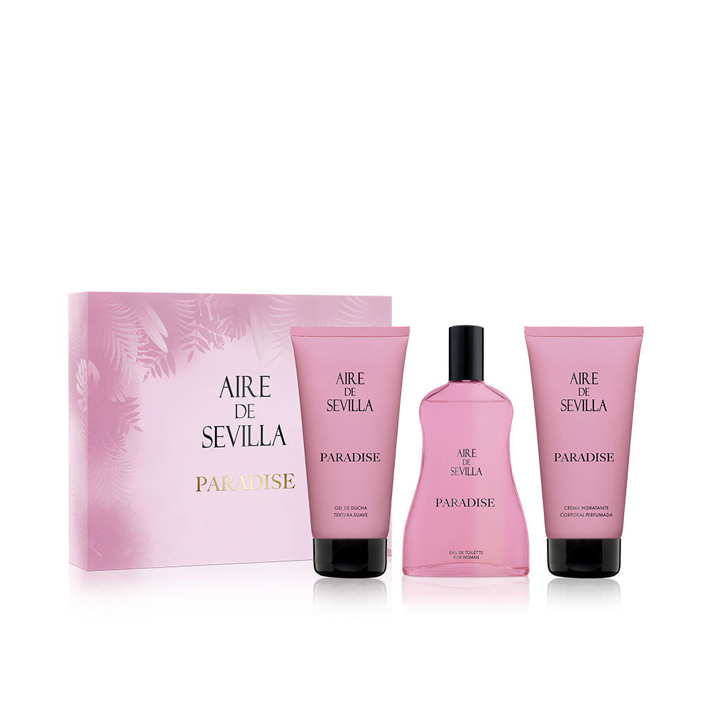 Aire Sevilla AIRE DE SEVILLE PARADISE LOT 3 pcs