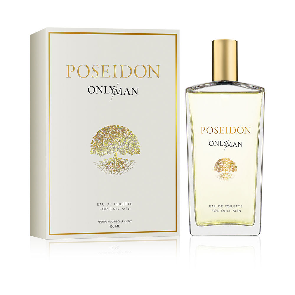 Posseidon POSEIDON ONLY MAN edt vapo 150 ml