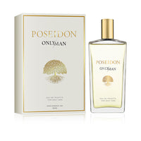 Posseidon POSEIDON ONLY MAN edt vapo 150 ml