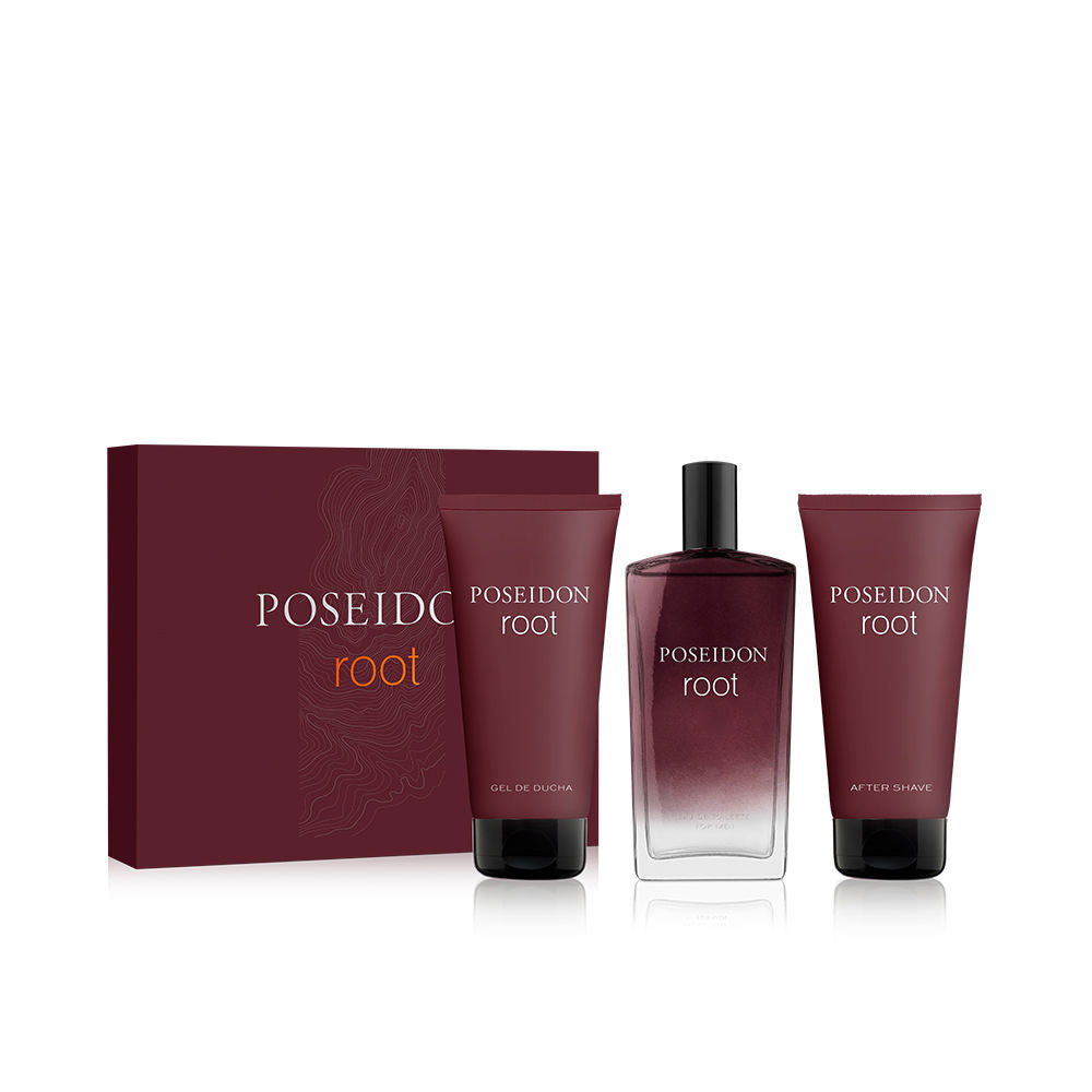 Posseidon POSEIDON ROOT LOT 3 pcs