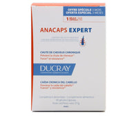 Ducray ANACAPS EXPERT reactional hair loss supplement 90 capsules