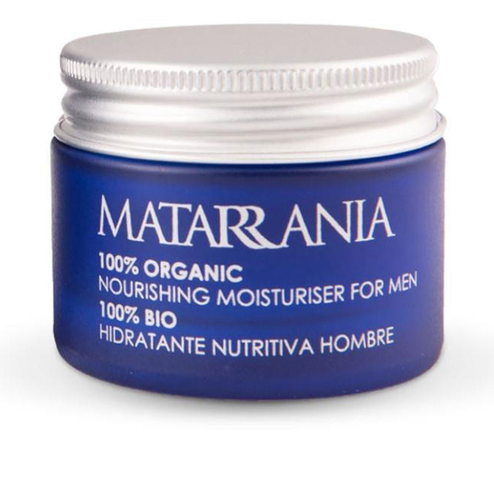 Matarrania MEN&#39;S NOURISHING MOISTURIZER 100% BIO 30 ml