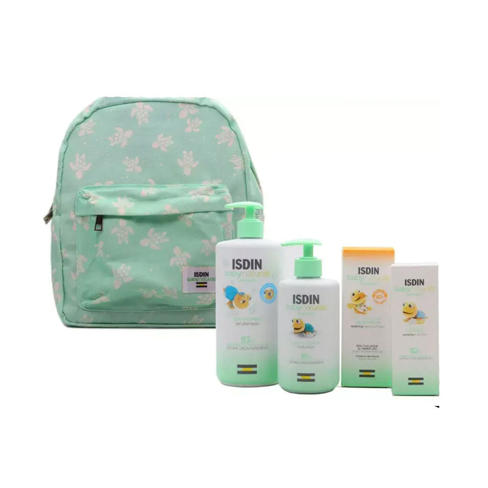 Isdin BABYNATURALS CASE 5 pcs