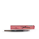 Cristyboom MICROBLANDING EFFECT waterproof eyebrow pencil #brown 0.1 gr