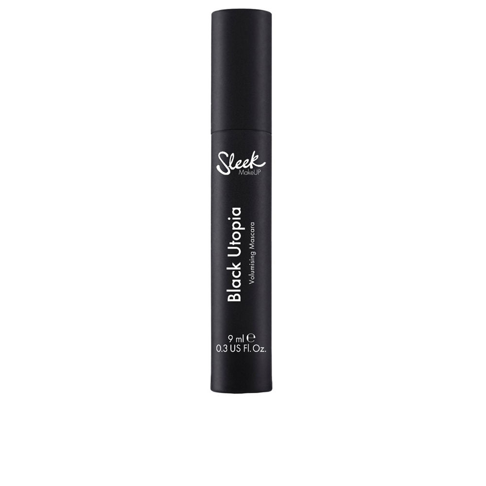 Sleek BLACK UTOPIA volumizing mascara #Black