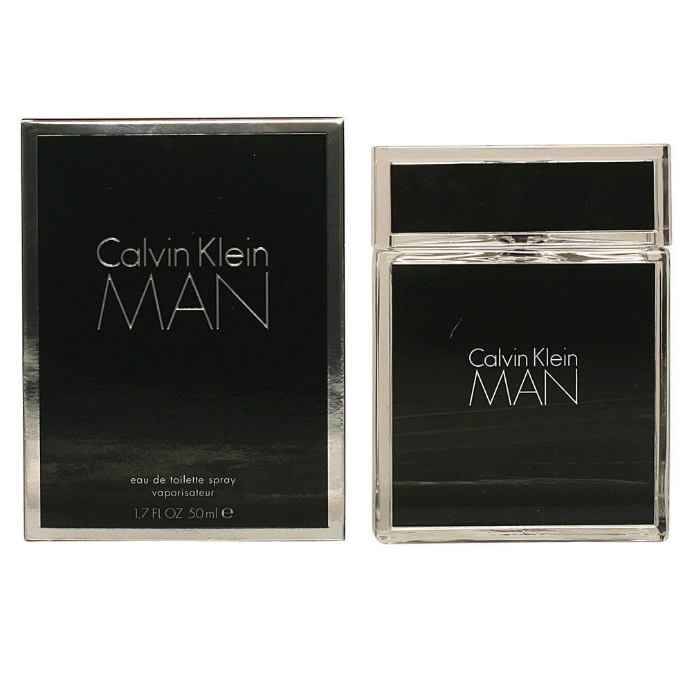 Calvin Klein  CALVIN KLEIN MAN eau de toilette spray 50 ml