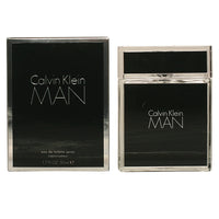 Calvin Klein CALVIN KLEIN MAN eau de toilette spray 50 ml