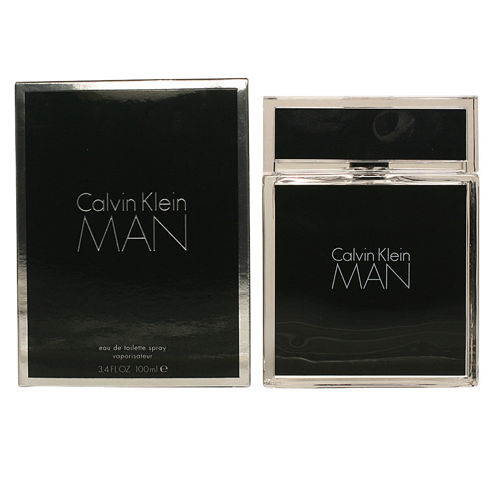 Calvin Klein  CALVIN KLEIN MAN eau de toilette spray 100 ml