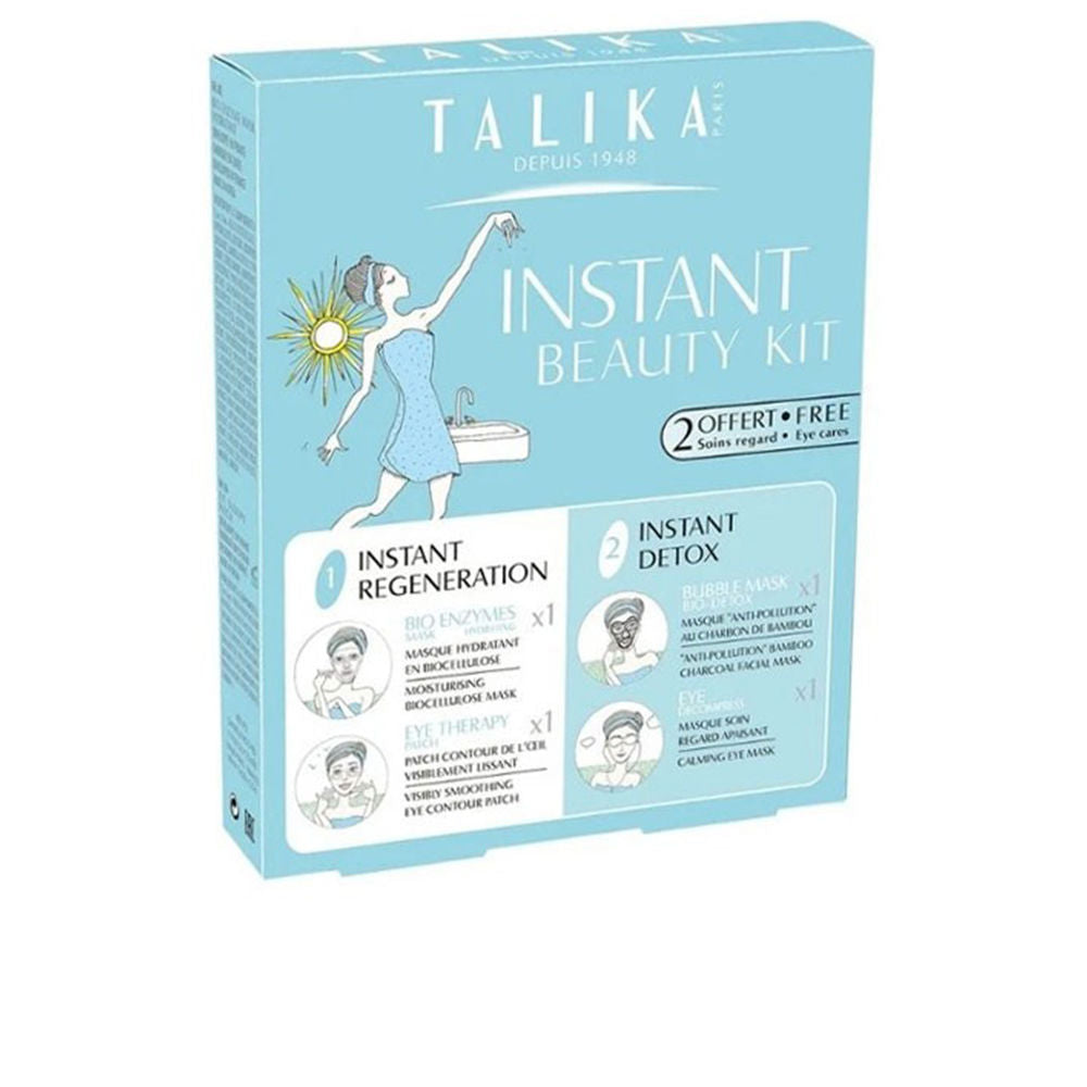 Talika HYDRATION AND REGENERATION LOT 2 pcs