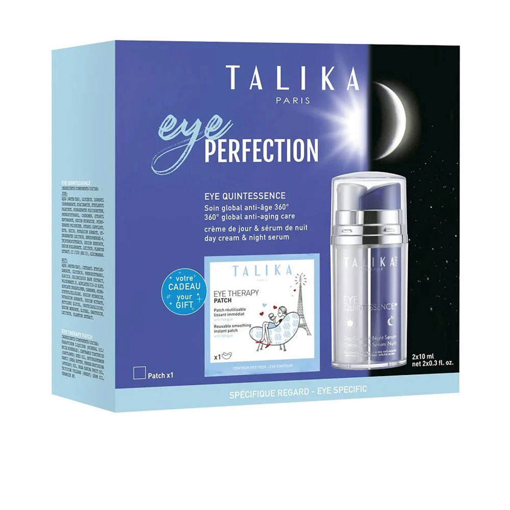 Talika EYE QUINTESSENCE LOT 2 pcs