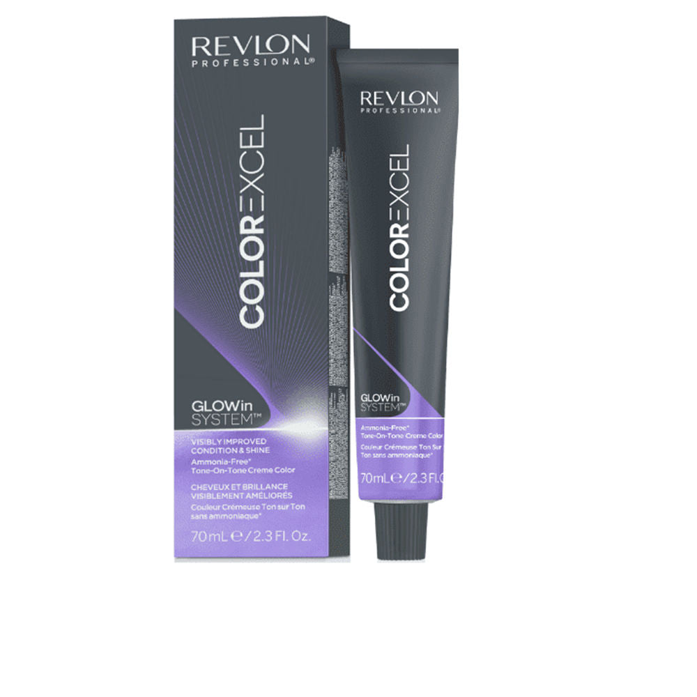 Revlon REVLONISSIMO COLOR EXCEL creme gel color #04 70 ml