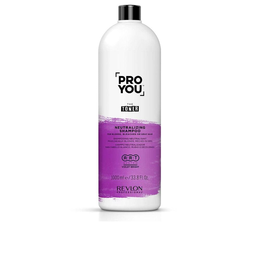 Revlon PROYOU the toner shampoo 1000 ml