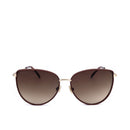 Lacoste Gafas L230S #matte burgundy 140 mm