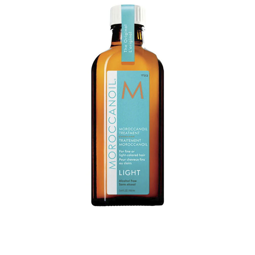 Moroccanoil LIGHT oil treatment for fine &amp; light colored hair 100 ml