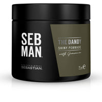 Seb Man SEBMAN THE DANDY Pomade Fixing Wax Shiny Finish 75 ml