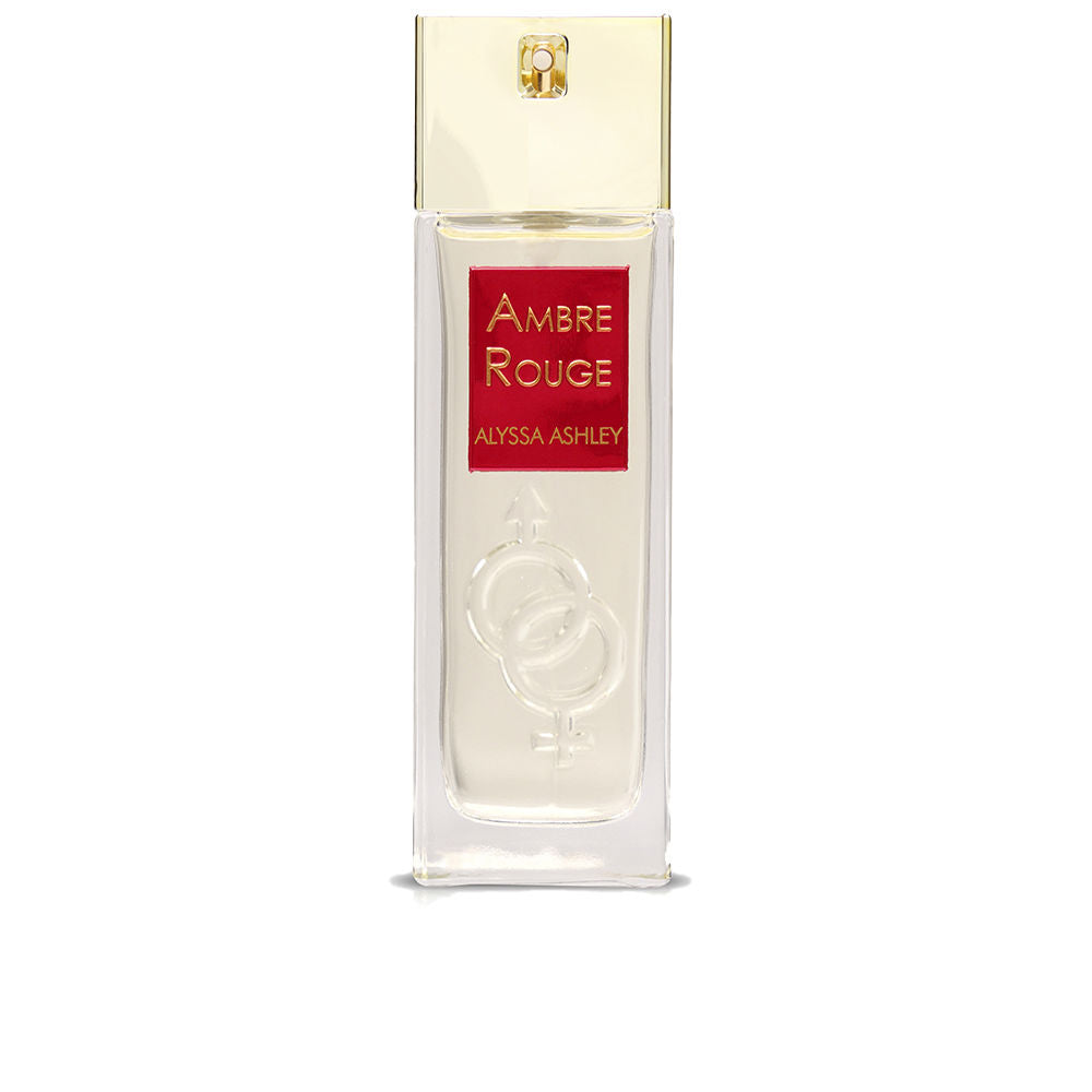 Alyssa Ashley AMBRE ROUGE edp vapo 50 ml