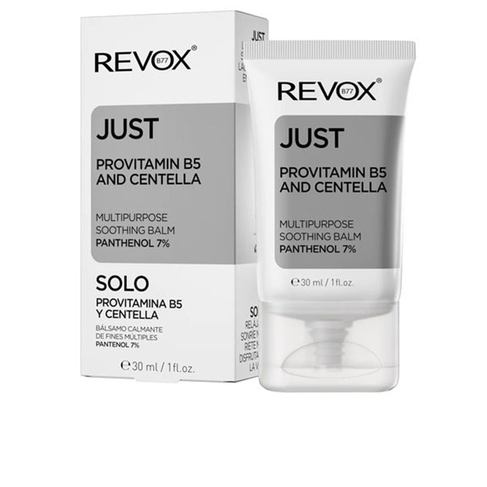 Revox B77 JUST provitamin b5 and centella soothing balm 30 ml