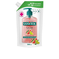 Sanytol SANYTOL REPLACEMENT ECO antibakteriell kökssekt 500 ml