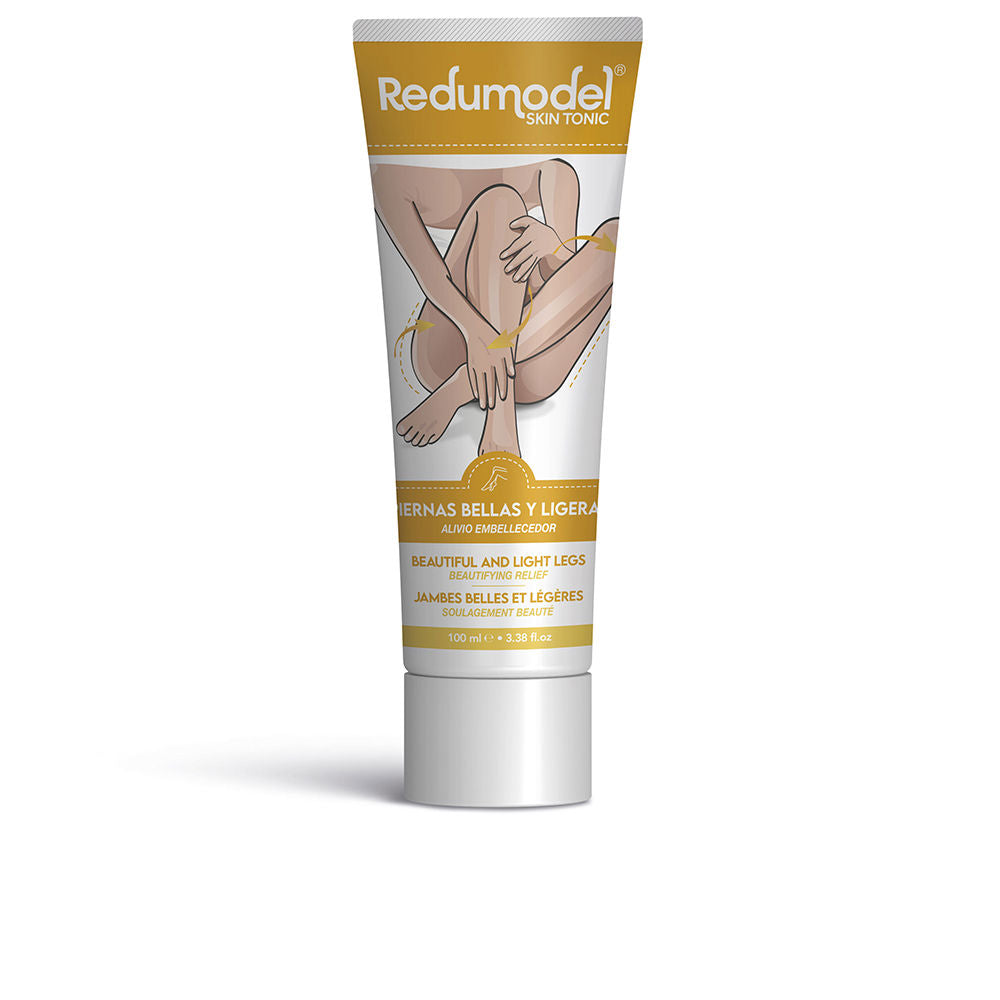 Redumodel REDUMODEL SKIN TONIC beautiful and light legs 100 ml