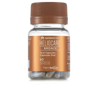 Heliocare HELIOCARE BRONZE fotoprotección desde el interior aceleradora del bronceado 60 cápsulas